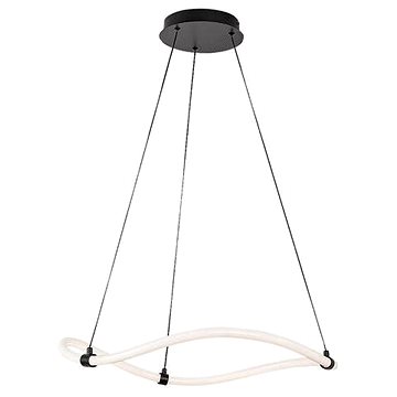 

RABALUX LED Závěsné svítidlo Rabalux SERENA 72253 LED, 40-150 cm černé