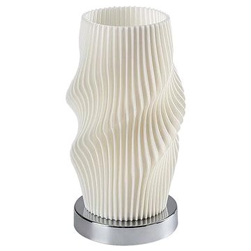 

RABALUX Stolní lampa Rabalux TIANA 74189 11 cm chromová+bílá