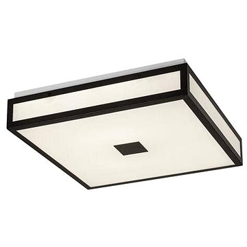 

RABALUX LED Koupelnové svítidlo Rabalux ZOYA 75033 LED, 40 × 40 cm, černé
