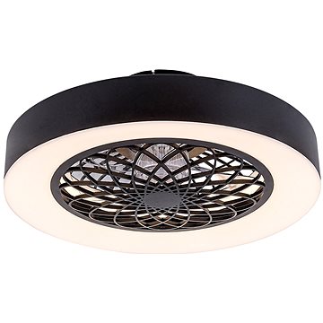 

Rabalux Adonias LED Stmívatelné stropní svítidlo s ventilátorem LED/35 W/230V 3000-6000K + DO