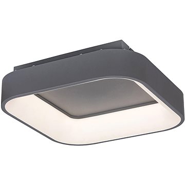 

Rabalux Adeline LED Stmívatelné stropní svítidlo LED/28W/230V hranaté 3000-6000K + DO