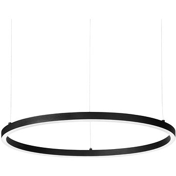 

Ideal Lux Oracle Slim závěsné LED svítidlo 55 W 5400 lm 90 cm černé