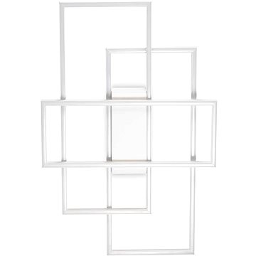 

Ideal Lux Frame PL přisazené svítidlo LED 31 W 41 cm obdélníkové bílé