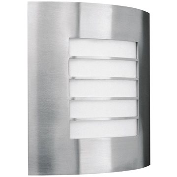 

Philips Oslo venkovní nástěnné svítdlo 1xE27 60 W bez zdroje nerezové
