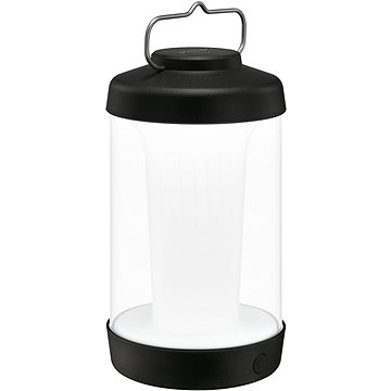 

Philips Cicero kempingová LED lampa USB 1x5 W černé
