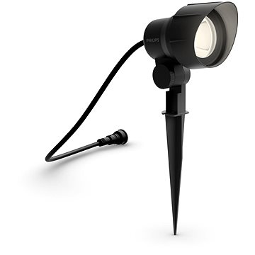 

Philips Venkovní zapichovací Low Voltage LED bodové svítidlo 1x6 W černé