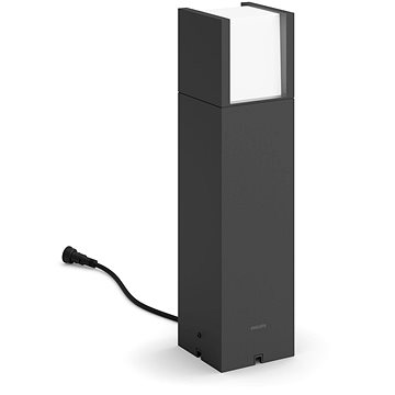

Philips Arbour venkovní sloupkové Low Voltage LED svítidlo 1x6 W 600 lm antracitové