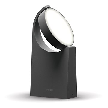 

Philips Mimosa venkovní sloupkové LED svítidlo 1x7 W nestmívatelné antracitové