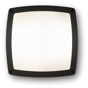 

Ideal Lux Cometa PL3 venkovní přisazené svítidlo 3x E14 28 W bez zdroje 30 cm IP54 černé
