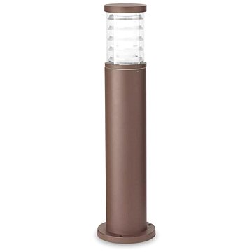 

Ideal Lux Tronco PT1 venkovní sloupkové svítidlo 1x E27 60 W bez zdroje 60 cm hnědé