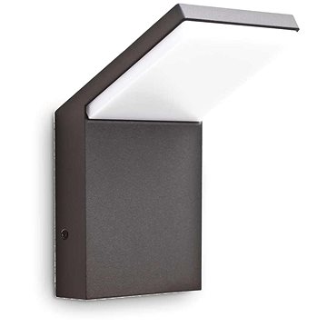 

Ideal Lux Style AP venkovní nástěnné LED svítidlo 9 W antracitové