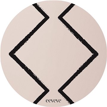 

Eeveve Coaster 12 ks, Beni Ecru