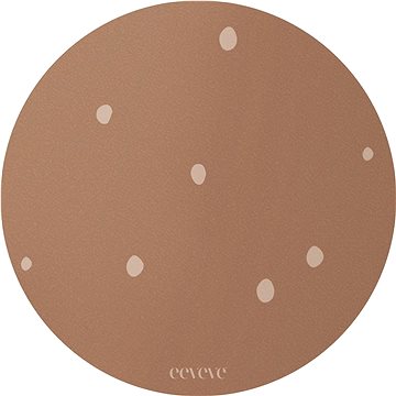 

Eeveve Coaster 12 ks, Dots Cinnamon
