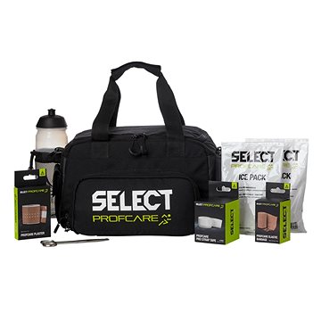 

Select Medical bag Field w/contents