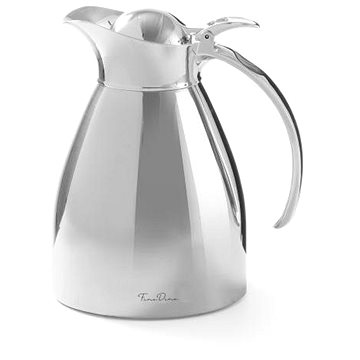 

Fine Dine Servírovací thermo konvice - 0.6 L - o120x(H)168 mm