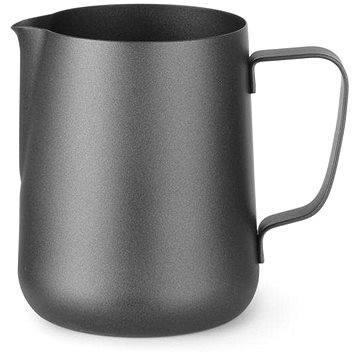 

Hendi Konvička na mléko černá - 0.6 L - o90x(H)112 mm