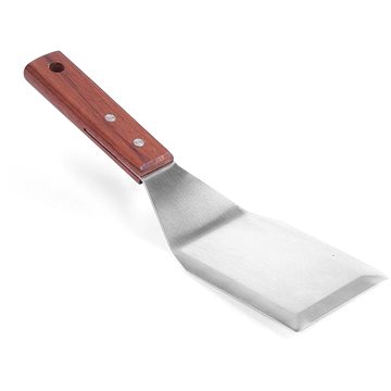 

Hendi Obracečka na hamburger - wooddark - 280x75 mm