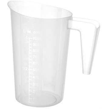 

Hendi Odměrka stohovatelná - 1 L - o124x(H)170 mm