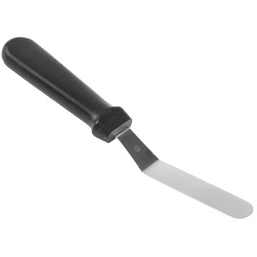 

Hendi Špachtle na omelety - black - 370x37 mm