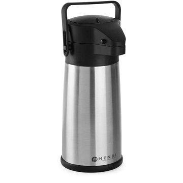 

Hendi Stolní thermo konvice s pumpou - 2.2 L - o150x(H)340 mm