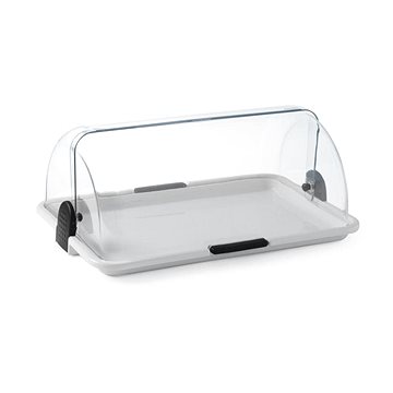

Hendi Rolltop vitrína - 465x310x(H)190 mm