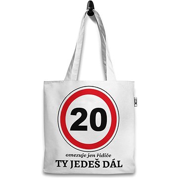 

RAINBOW-X Taška Ty jedeš dál – 20 let
