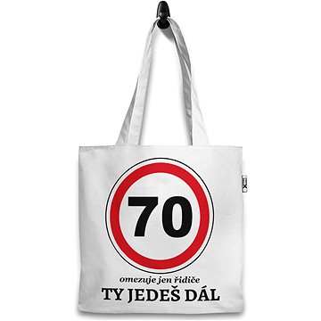 

RAINBOW-X Taška Ty jedeš dál – 70 let