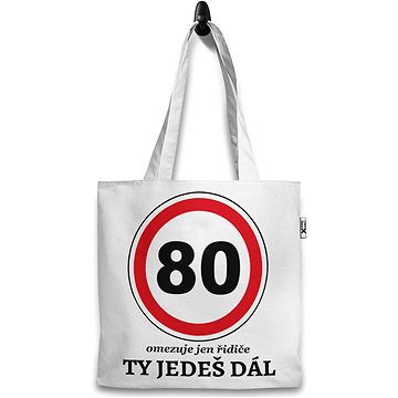 

RAINBOW-X Taška Ty jedeš dál – 80 let