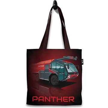 

RAINBOW-X Taška Panther červený