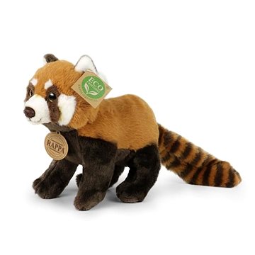 

Rappa Plyšová panda červená 20 cm