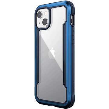 

X-doria Raptic Shield Pro for iPhone 13 Pro(Anti-bacterial) Sierra blue