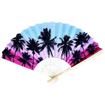 

RAPPA Vějíř papírový hawaii