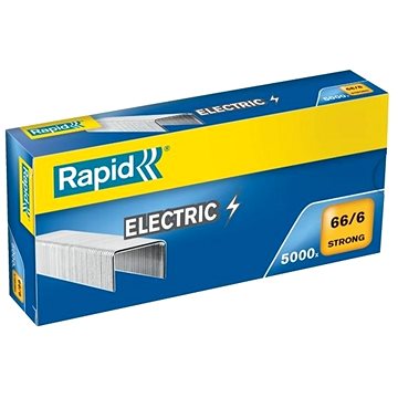 

RAPID Strong 66/6 - balení 5000 ks