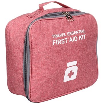 

Travel Medic lékařská taška červená, 1 ks