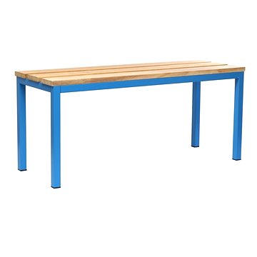 

Rauman lavice do šatny 100 × 35 × 45 cm, RAL 5012