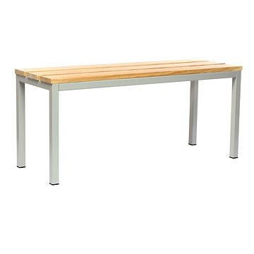 

Rauman lavice do šatny 100 × 35 × 45 cm, RAL 7035