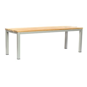 

Rauman lavice do šatny 150 × 35 × 45 cm, RAL 7035