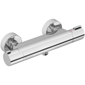 

RAVAK TE 072.00/150 Termostatická sprchová nástěnná baterie