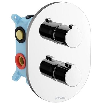 

RAVAK RB 071.50 Základní těleso pro podomítkové baterie, R-box Multi