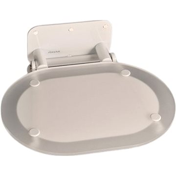 

RAVAK Sedátko z konceptu Chrome Clear/White