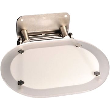 

RAVAK Sedátko z konceptu Chrome Clear/Steinless