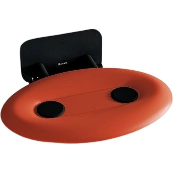 

RAVAK Sedátko Ovo-P II-ORANGE/BLACK