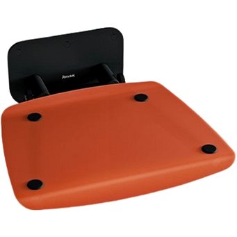 

RAVAK Sedátko Ovo-B II-ORANGE/BLACK