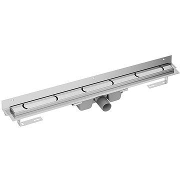

RAVAK Nerezový odtokový žlab OZ Chrome 850