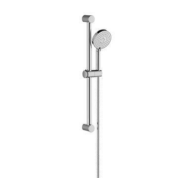 

RAVAK 922.00 Sprchový set - Ruční sprcha Flat M, tyč 60 cm, hadice