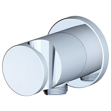 

RAVAK 706.00 Stěnový vývod s držákem sprchy