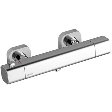 

RAVAK TD F 033.00/150 Termostatická sprchová nástěnná baterie