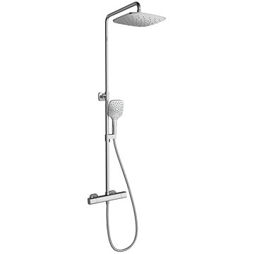 

RAVAK TD F 091.00/150 Sprchový sloup 10° Free s termostatickou baterií