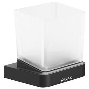 

RAVAK TD 210.20 Držák s pohárkem černý