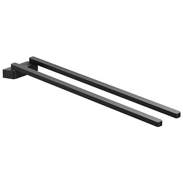 

RAVAK TD 340.20 Otočný držák ručníků černý